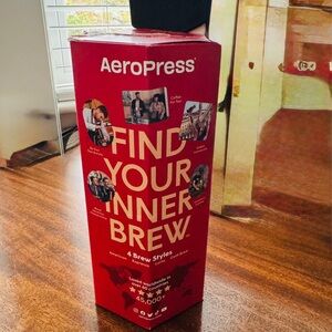 AeroPress Coffee Maker - Original XL